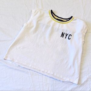 Forever21 Cropped Tank